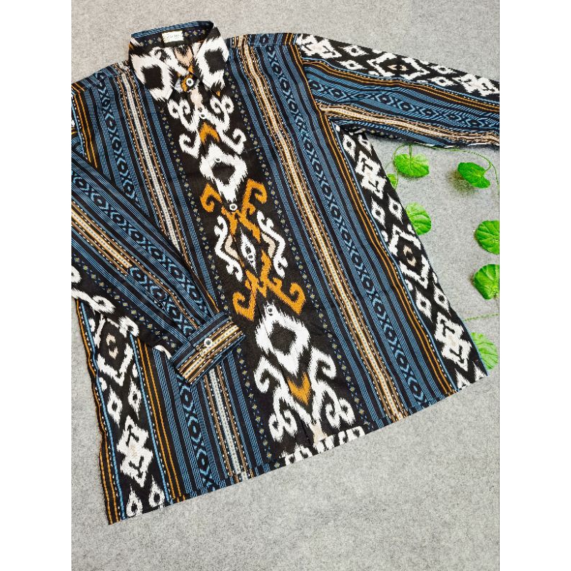 couple set batik etnik