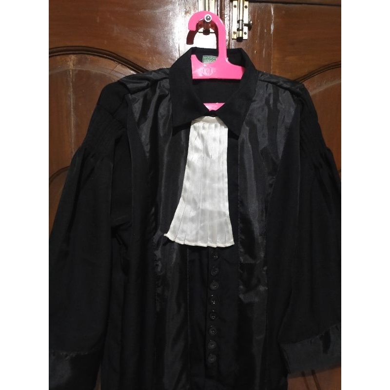 Toga Advokat Toga Pengacara Baju Advokat Baju Pengacara
