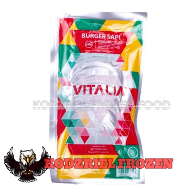 

VITALIA BURGER SAPI Isi 20 280gr