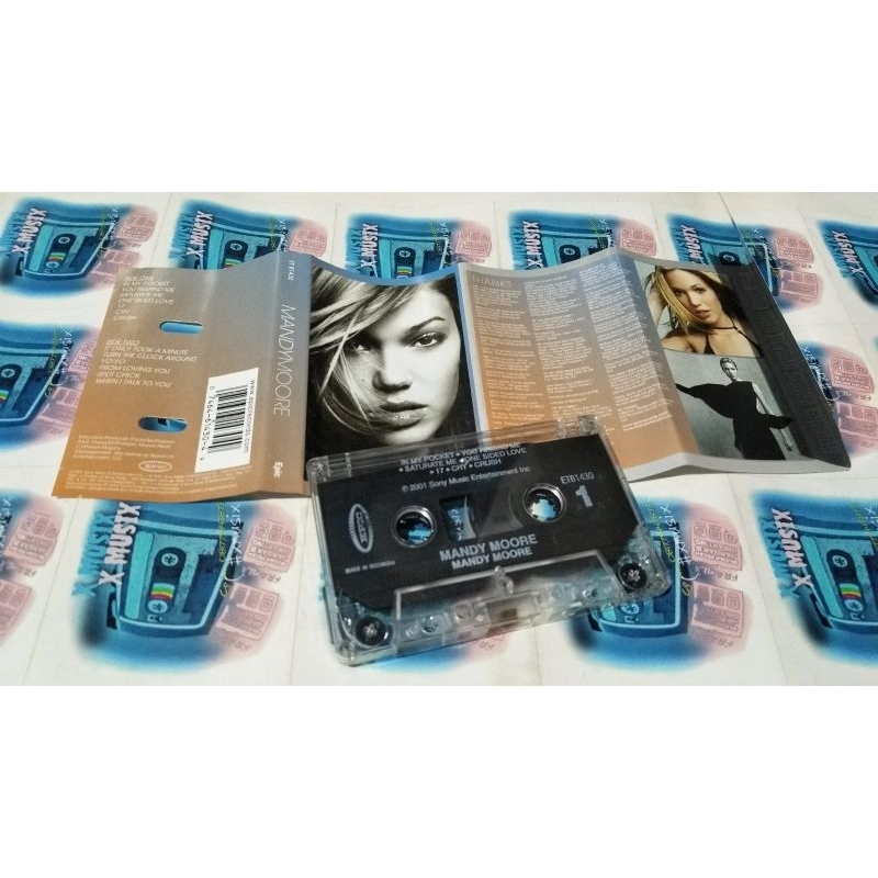 kaset pita mandy moore / st