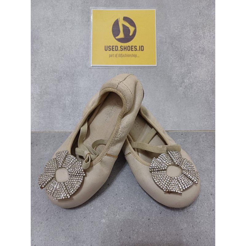 Sepatu Anak Pazzion Kulit Asli