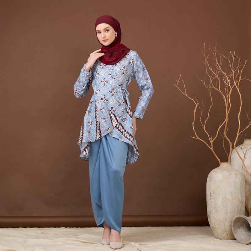 One Set Qiara | One Set Premium | One Set Batik | One Set Elegant
