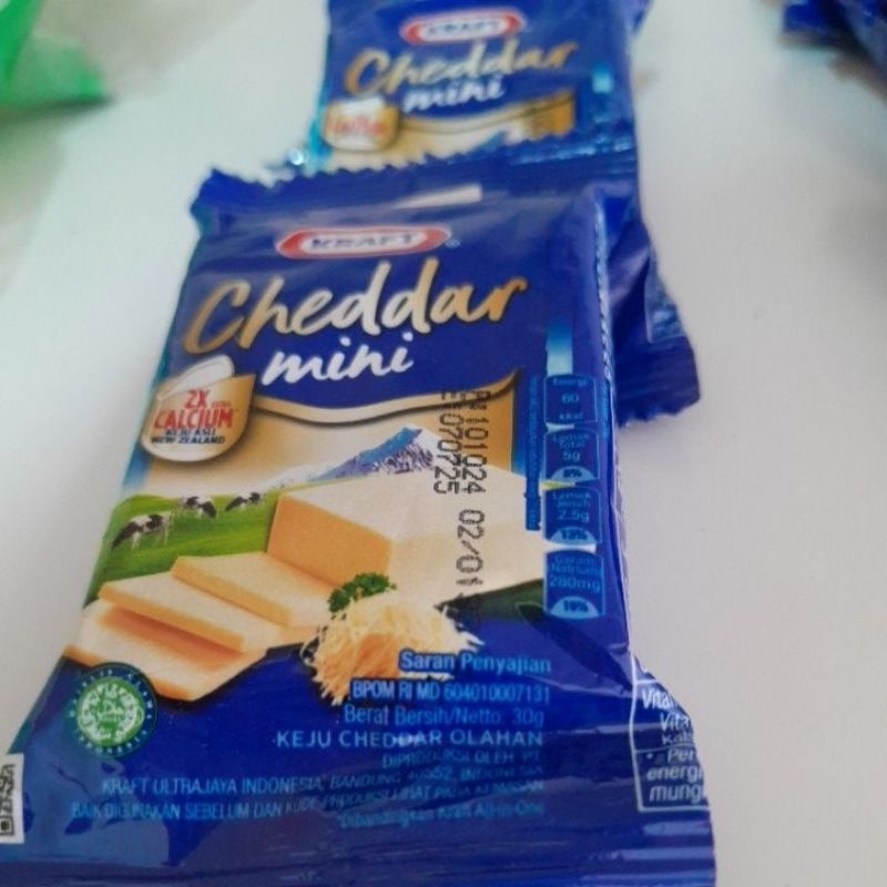 

kraft cheddar mini