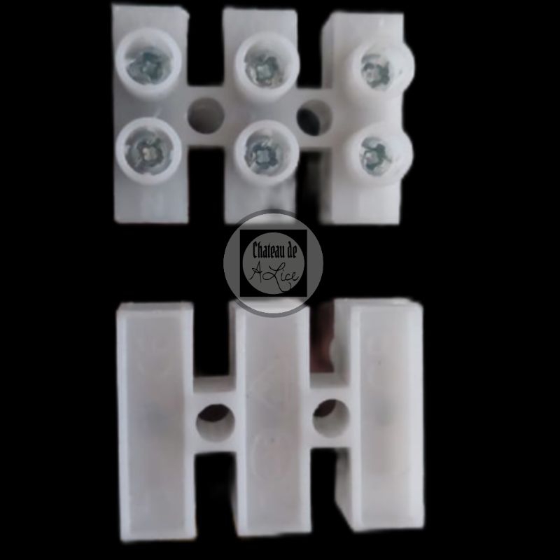 TERMINAL KABEL / Terminal Block / Terminal Jumper / Terminal Sambung / Terminal Krustin Krustin / ko