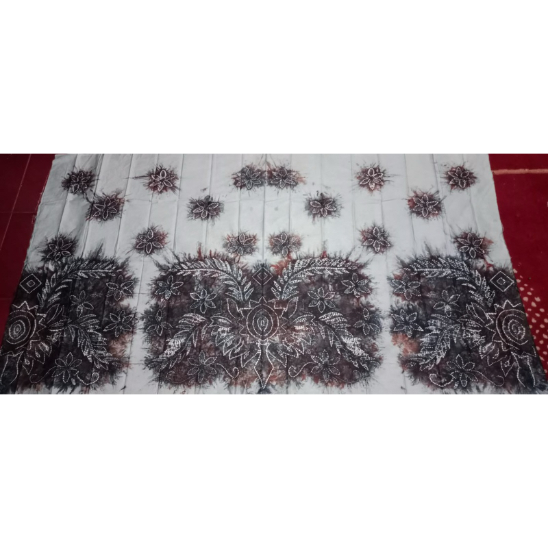 Kain Sasirangan khas Kalimantan Selatan Banjarmasin Banjarbaru Harga terbaik premium katun satin ser