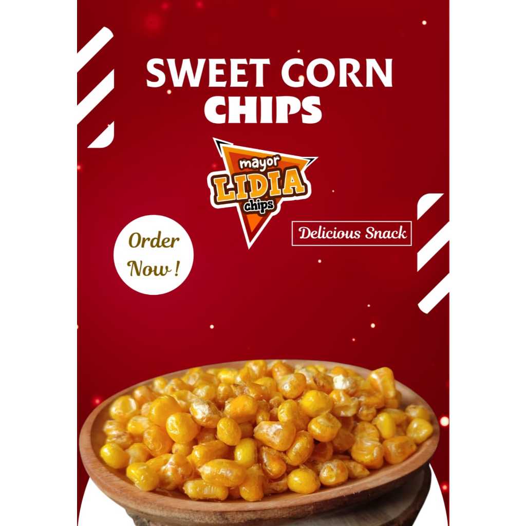 

keripik jagung manis 140 g