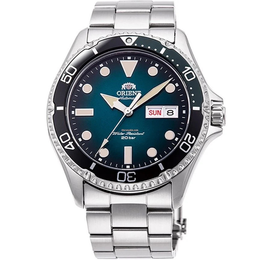 ORIENT RA-AA0811E19B Kamasu Mako III Automatic