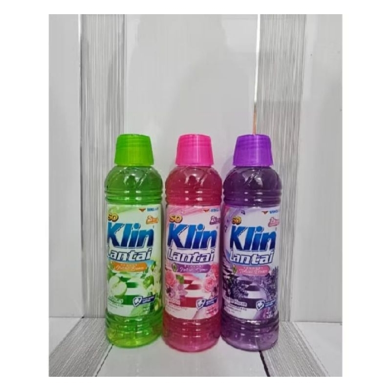 SoKlin Lantai 450ml Botol