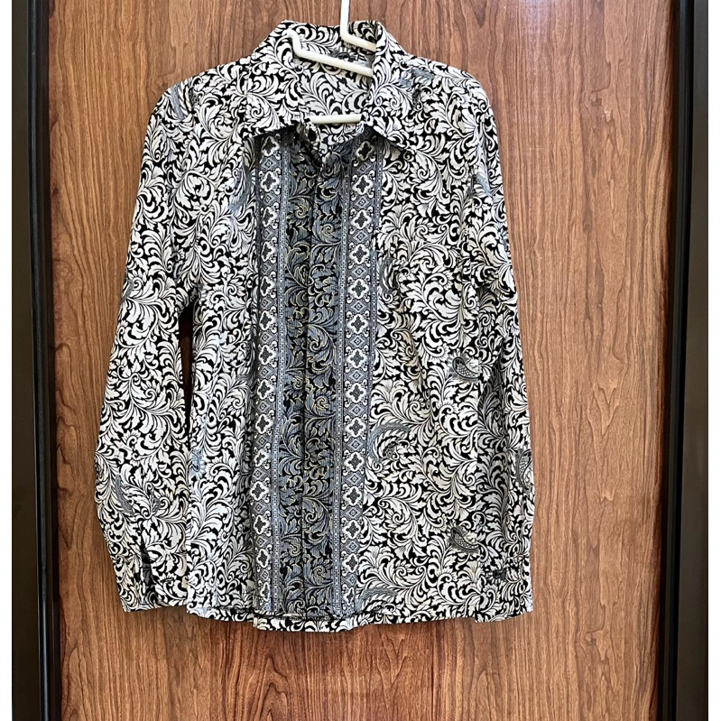 PRELOVED Batik Sarimbit