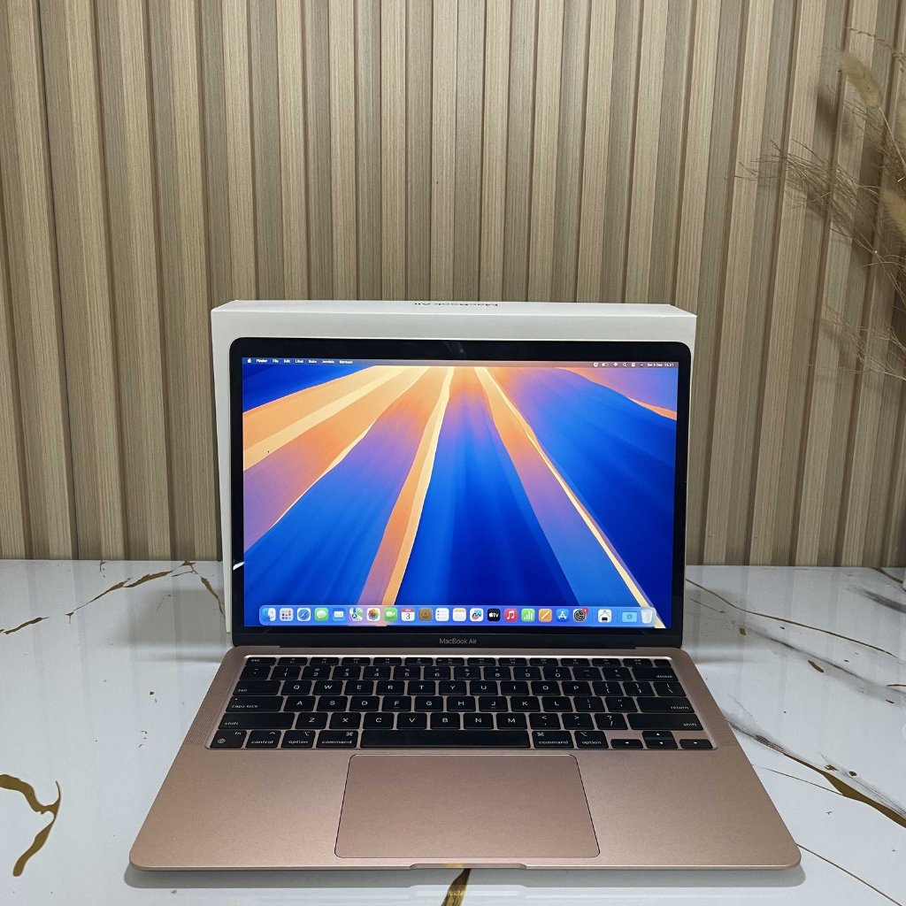 MacBook Air M1 13" 2020 Ram 8 GB Ssd 256 GB RoseGold