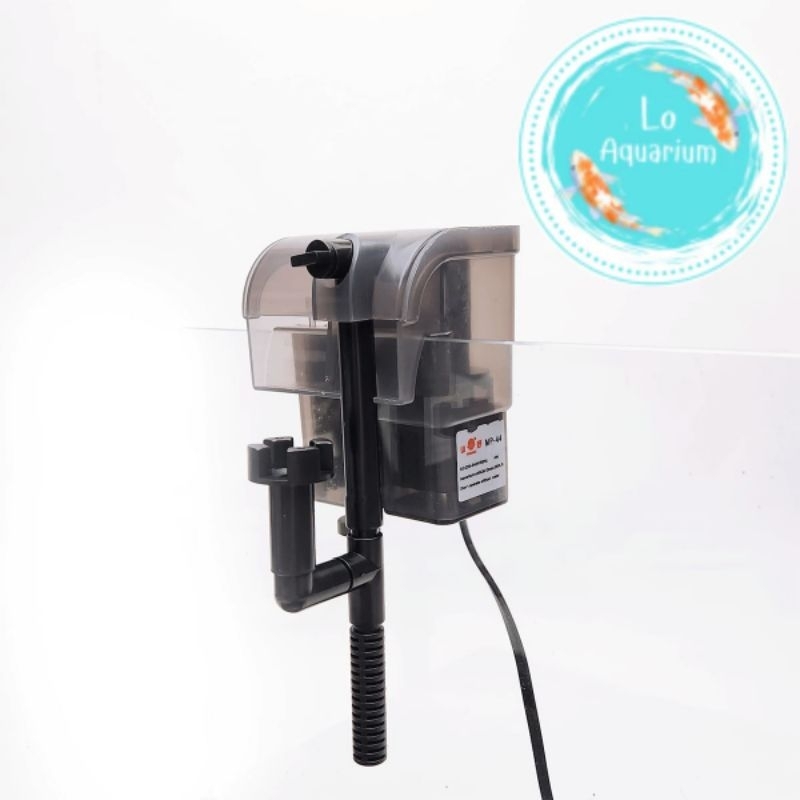YAMANO MP 44 Hanging Filter Aquarium Aquascape