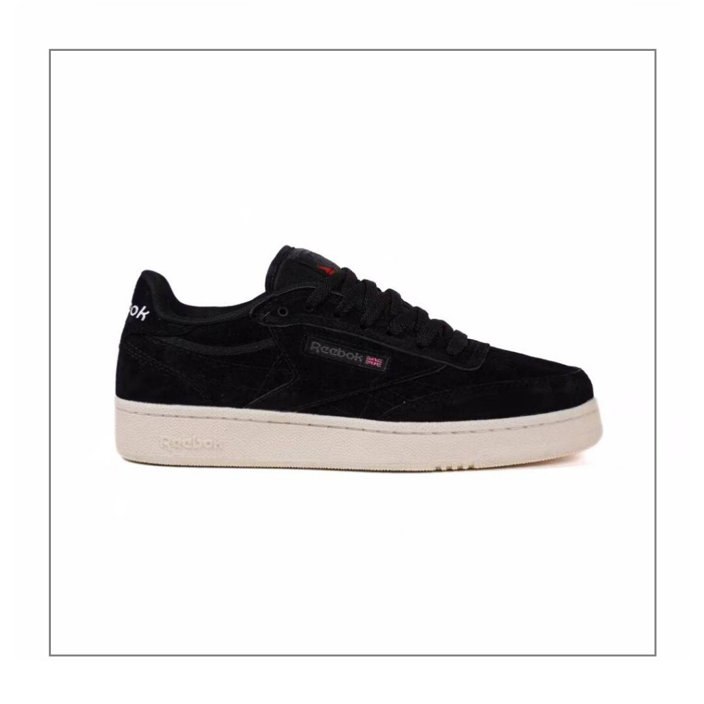 Reebok Club C 85 Black