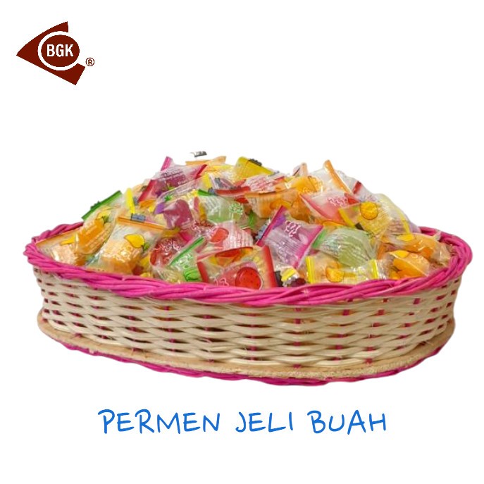 

Jelly Buah Aneka Rasa Import