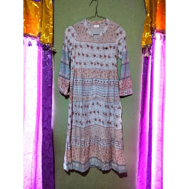 [PRELOVED] Gamis Corniche (L)