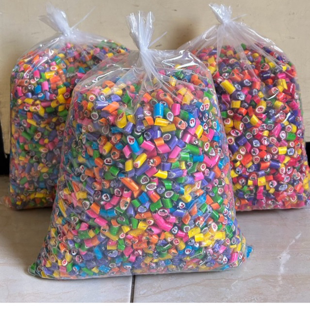 

STICKY CANDY TERMURAH 5 KG lebih HEMAT