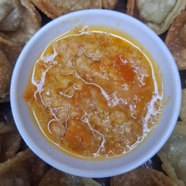 

SAMBAL SEBLAK DAPUR CEU AMOUR
