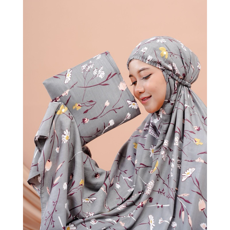NEW MUKENA BALI RAYON DEWASA by GMJ1