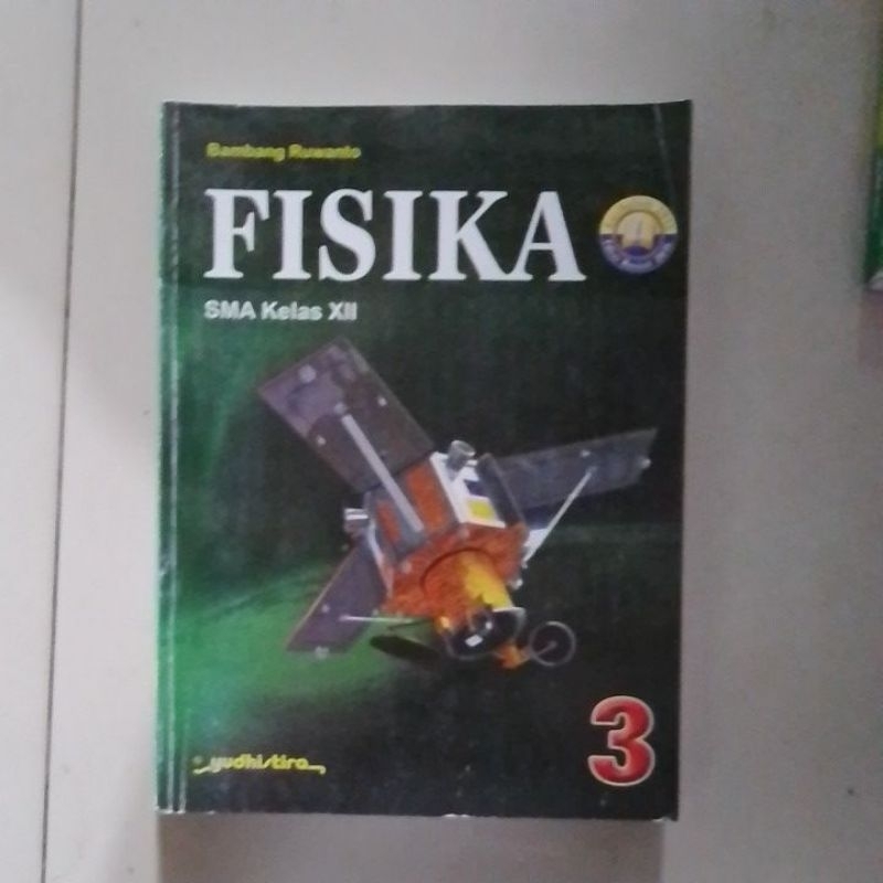 FISIKA SMA Kelas XII