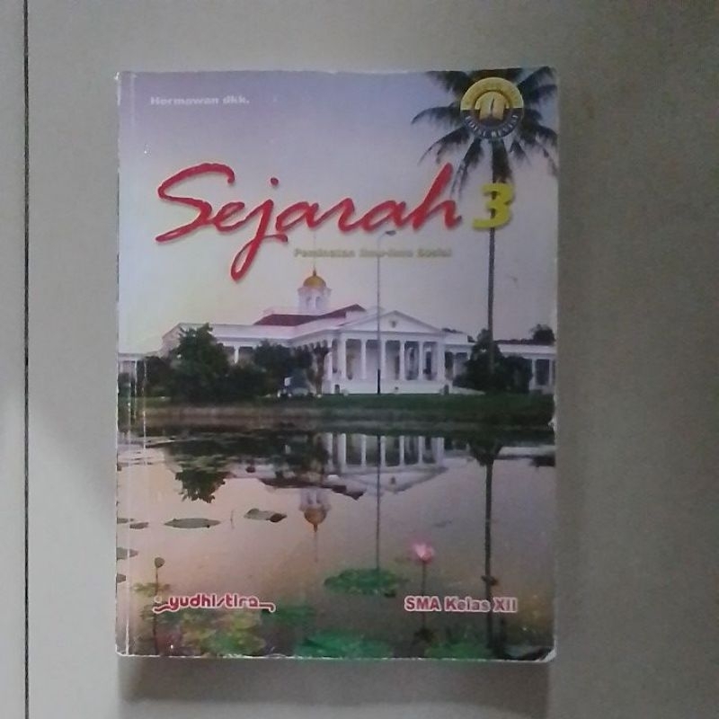 Sejarah 3 SMA Kelas XII