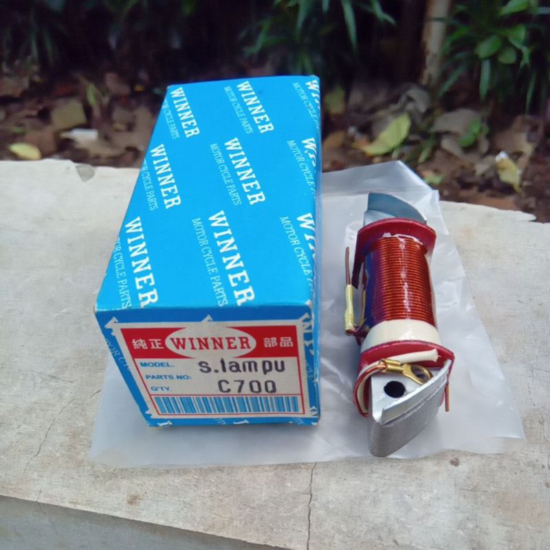 spul lampu Astrea c700