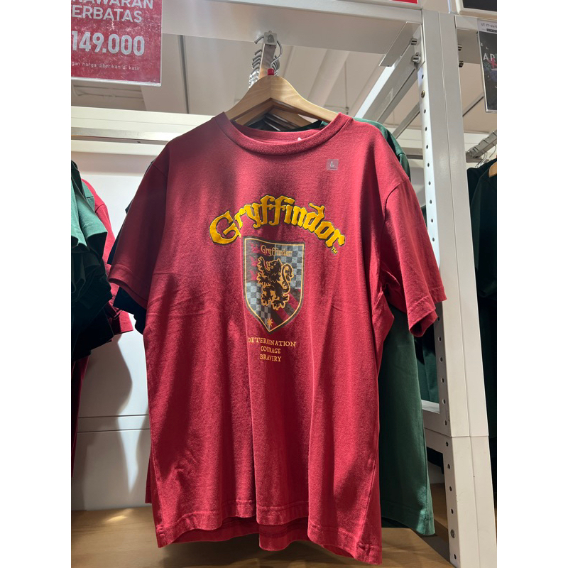JASTIP UNIQLO X HARRY POTTER