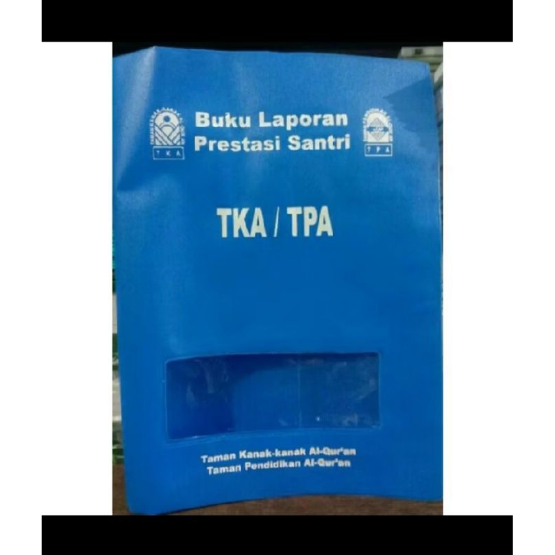 

Sampul Rapot Tka / Tpa