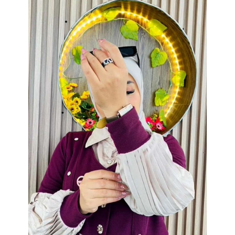 Setcel setelan celana, one set SHERA couple ibu dan anak Original NK