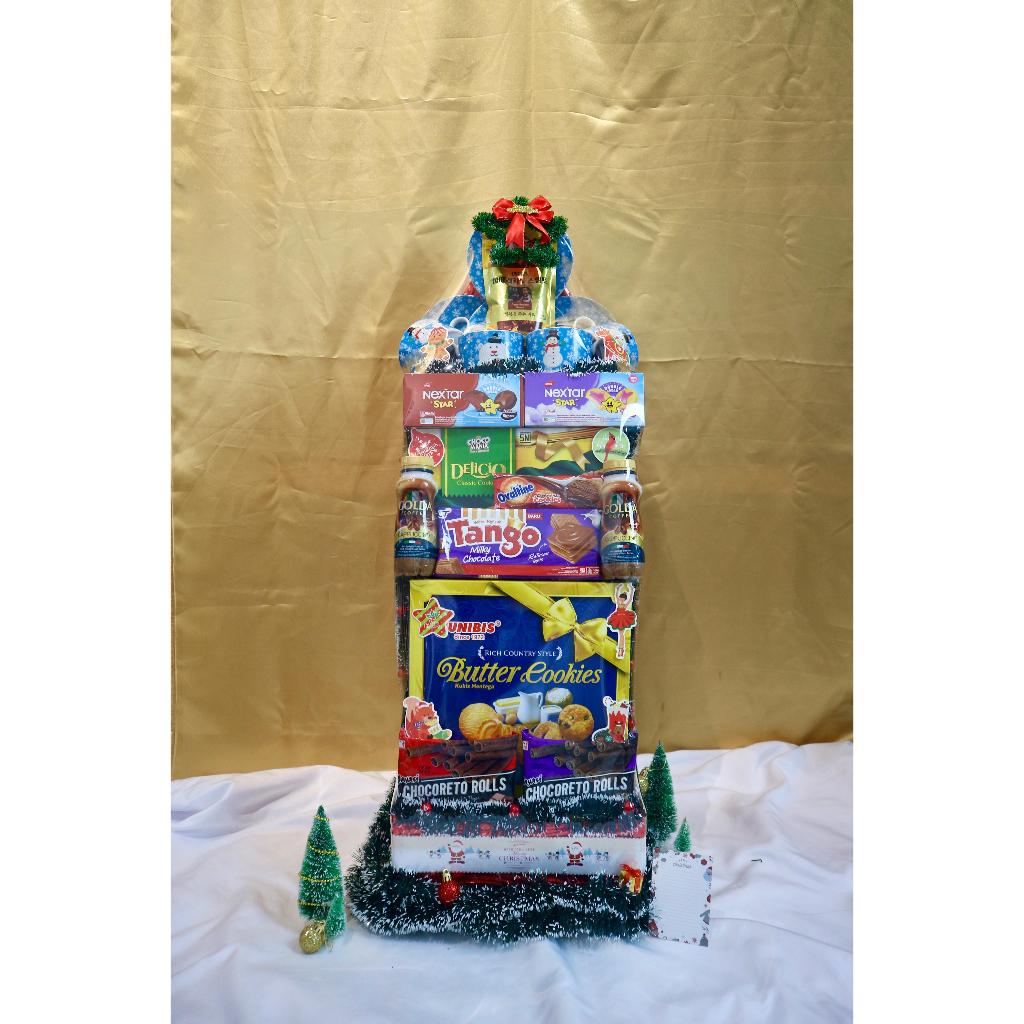 

ZION SET | HAMPERS NATAL
