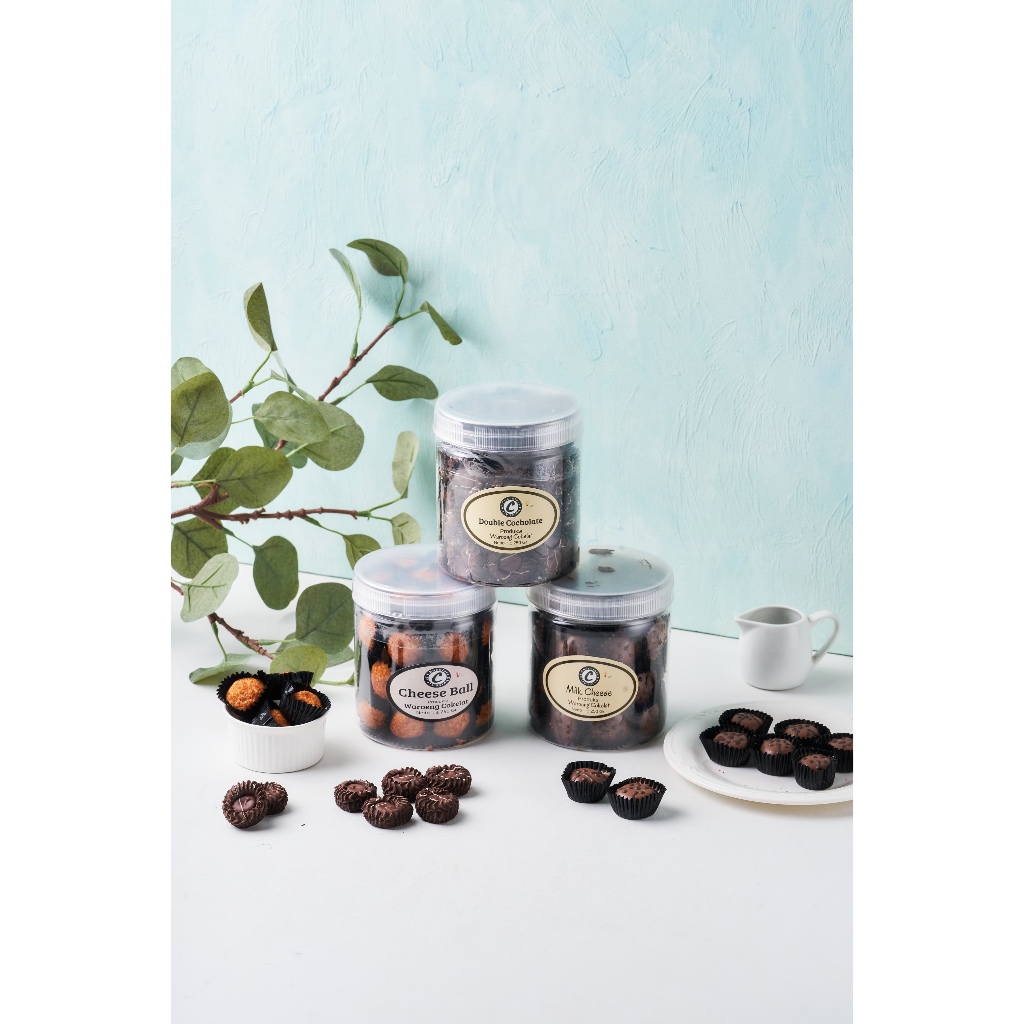 

KUE SAGU KEJU PRODUKSI WAROENG COKLAT