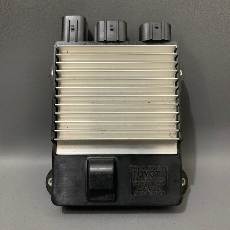 Driver injektor mobil toyota Hilux Fortuner