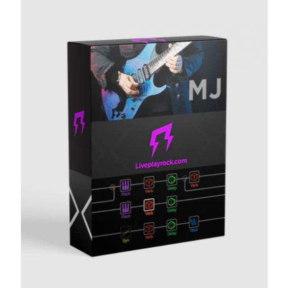 Michael Jackson Helix HX Stomp presets