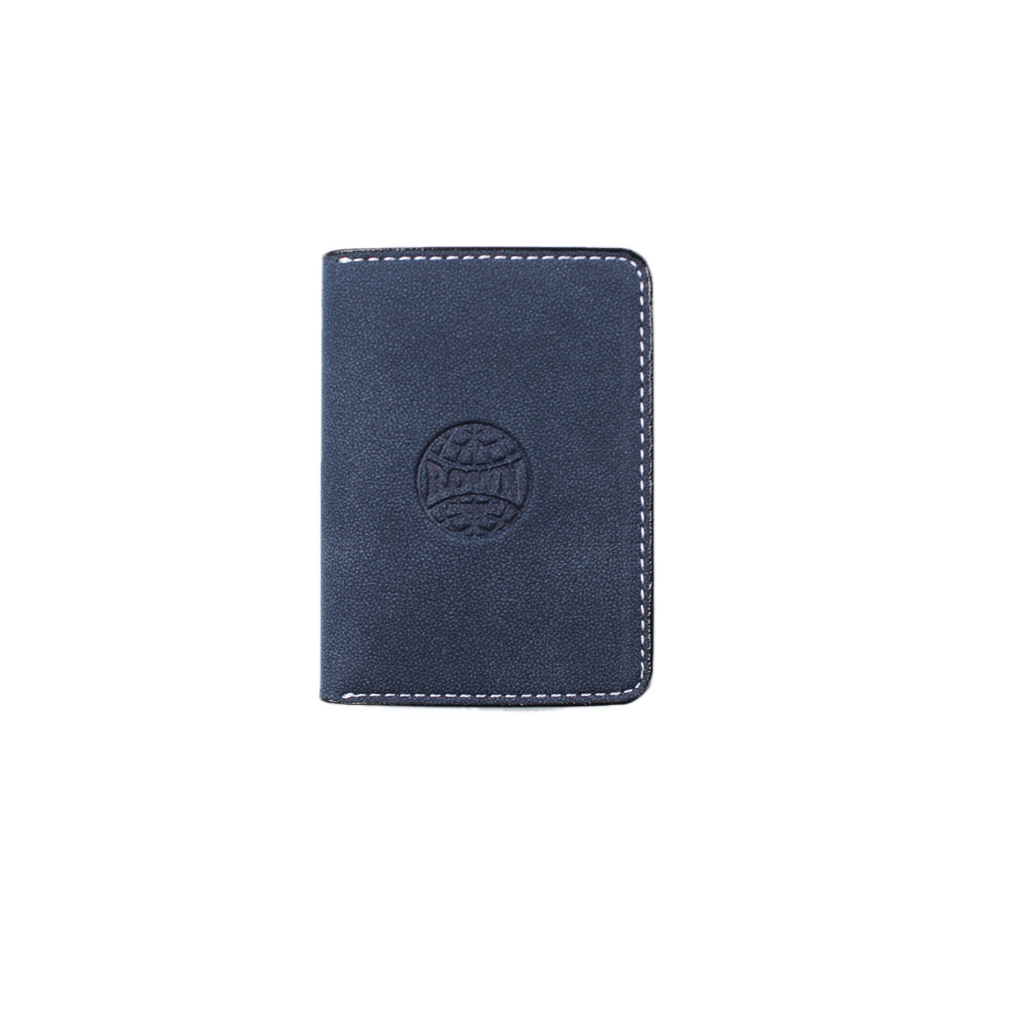 Rown Division Dompet || Kuzan Navy Wallet