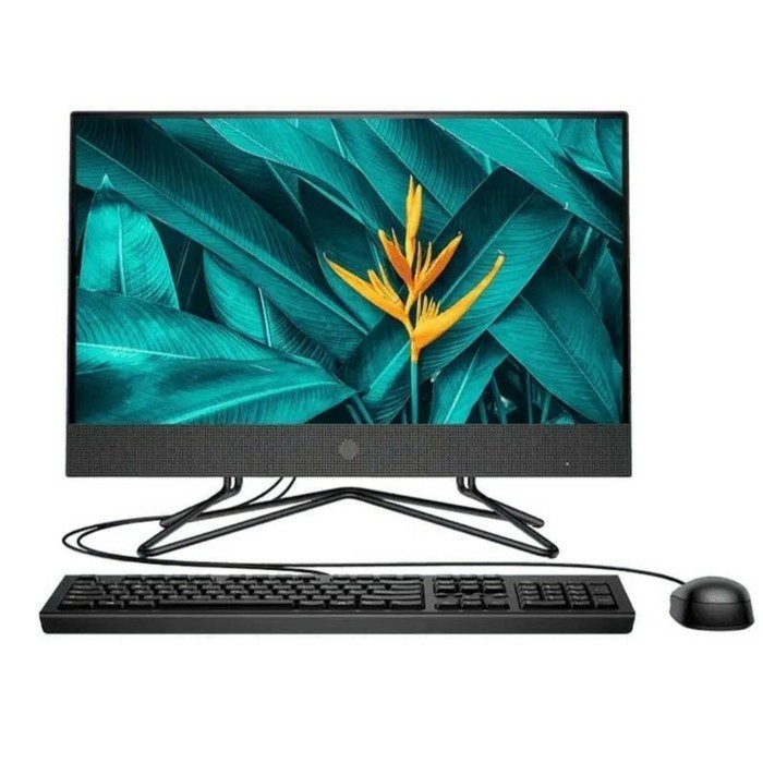 PC AIO HP 22 - DD0117D Intel Corei3 - 1005G1 Ram 4GB HDD 1TB / SSD 128GB / SSD 256GB / SSD 512GB Win