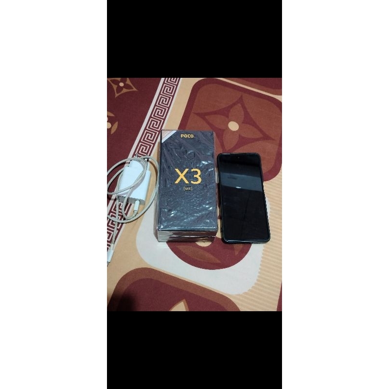 Hp Second Poco X3