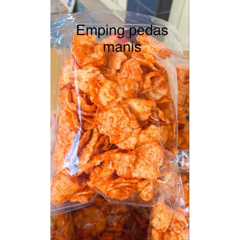 

EMPING PEDAS MANIS