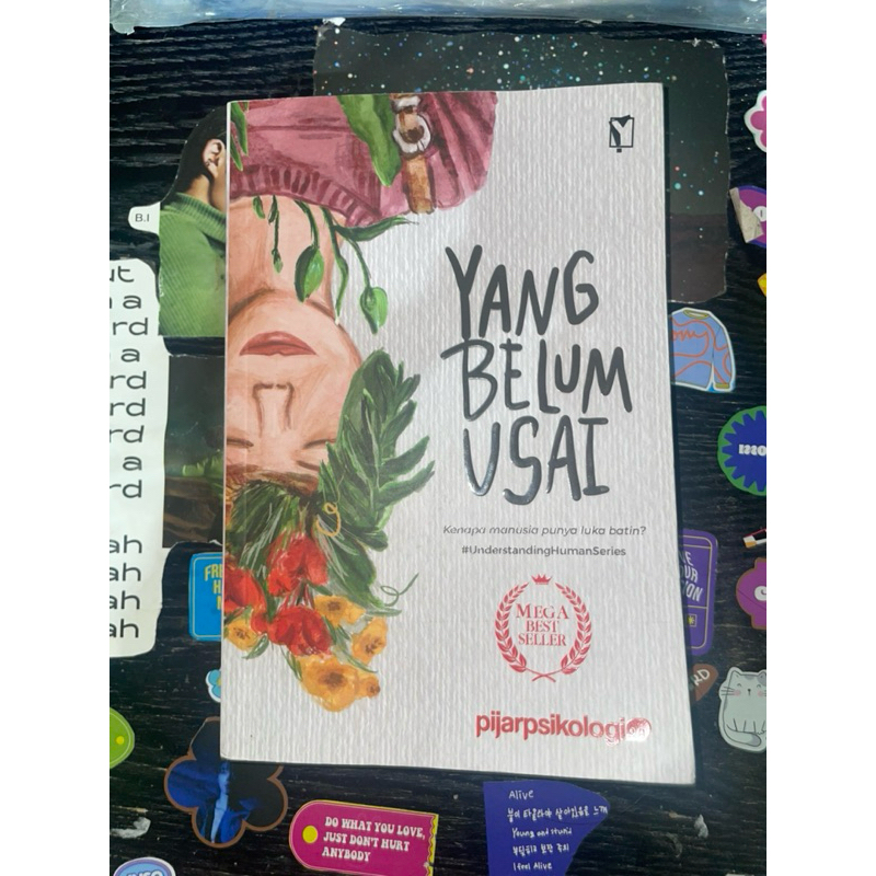 [Preloved] Yang Belum Usai