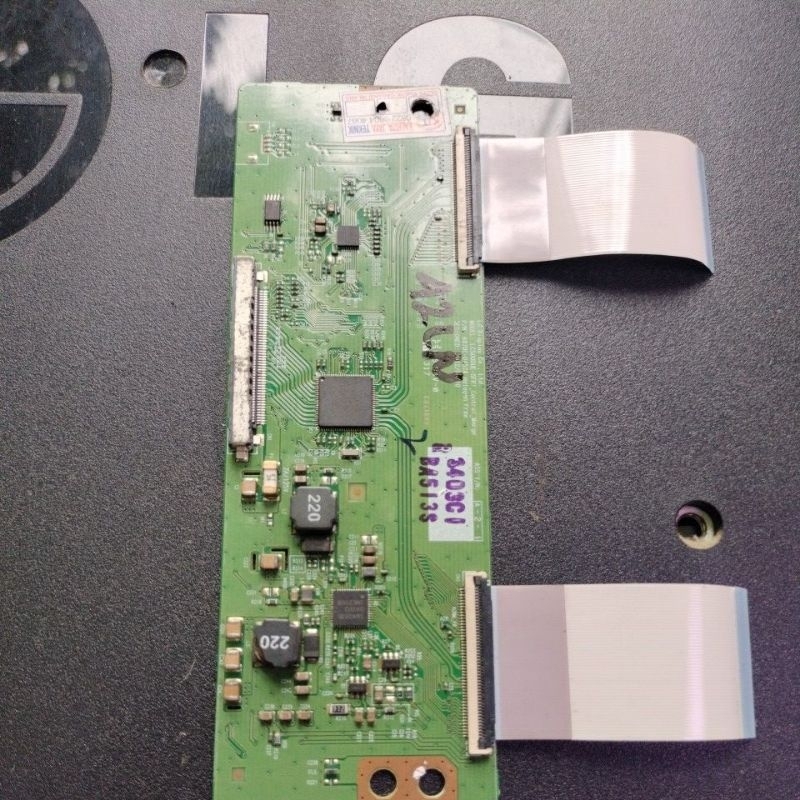 TCON TICON LG 42LN549 42LN5100