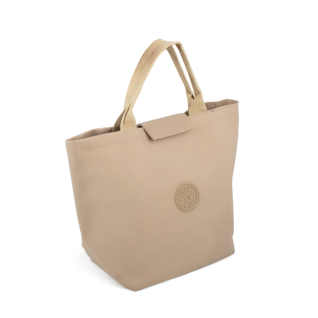 OPIOBAGS Pioma Naura Tas Bekal Aluminium Foil Lunch Bag Wanita Simple & Elegan