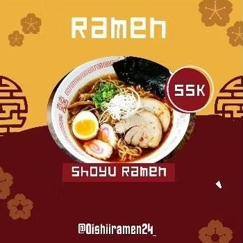 

Ramen Shoyu