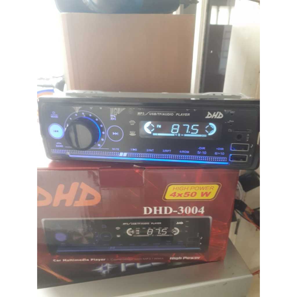 Tape mobil DHD 2 usb SD card bluetooth murah dan berkualitas lokasi malang