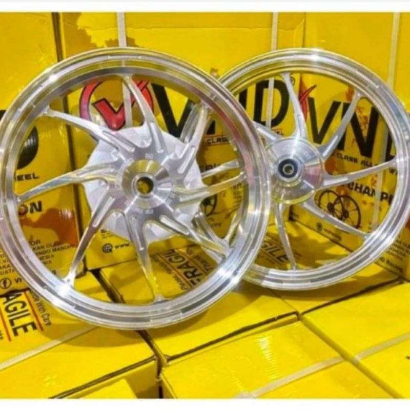 VELG AK88 VND PELEK VARIO BEAT MIO AK88 VARI 110/125/150 RING 14