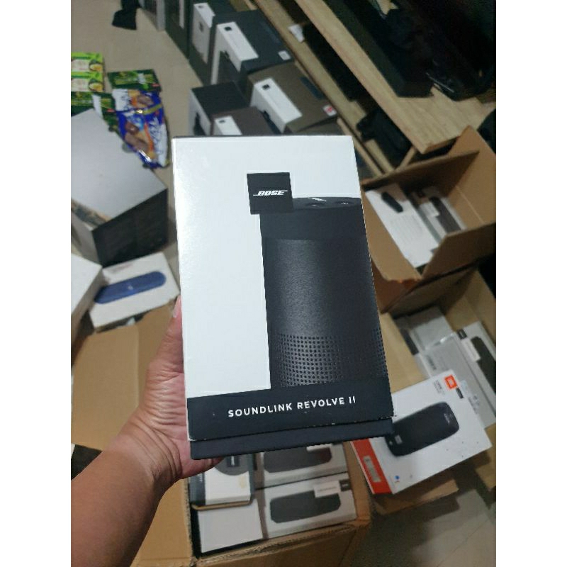 ORIGINAL] BOSE Soundlink REVOLVE seri 2/II