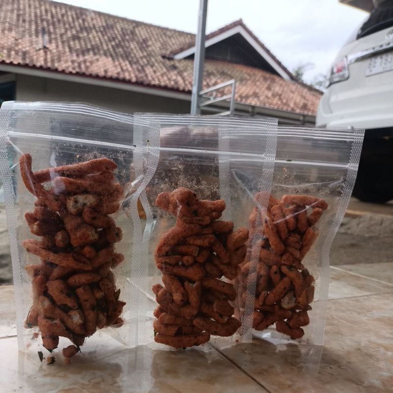 

Basreng Ukuran 110 gram