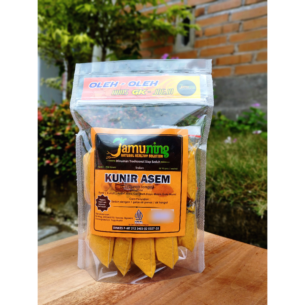 

Jamuning Kunir Asem Instan (10sct)