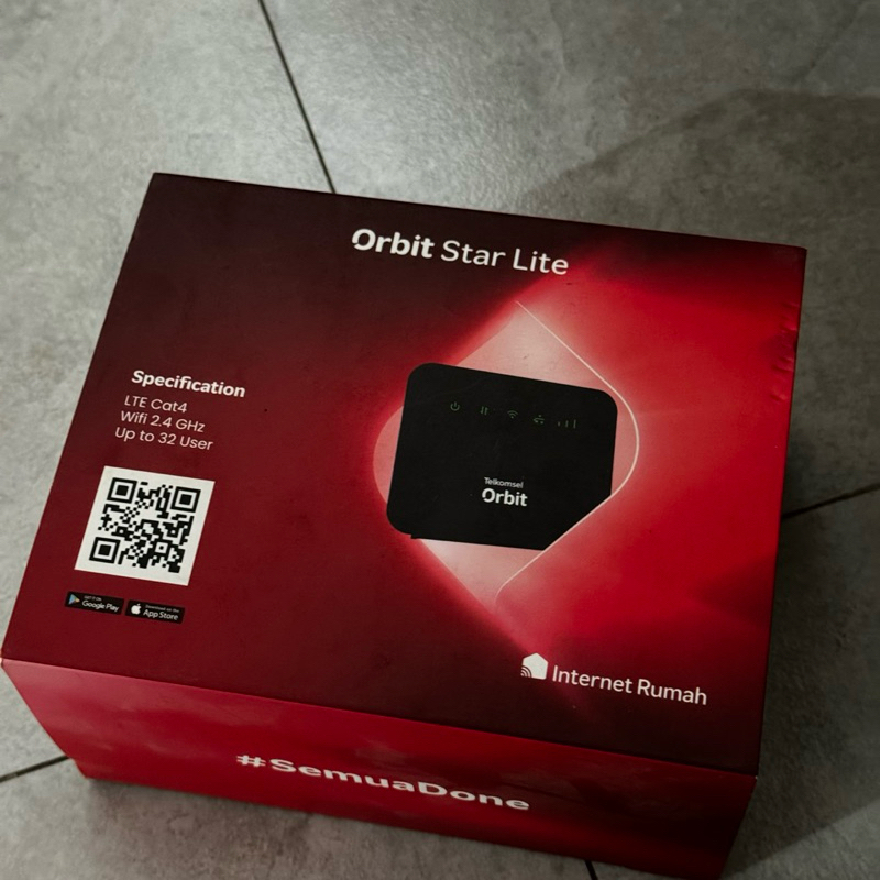 Orbit Star Lite Second