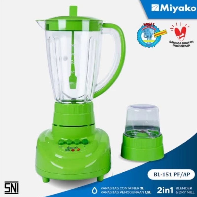 Blender Miyako BL-151PF AP 2in1 / BL 151 PF / BL 151PF