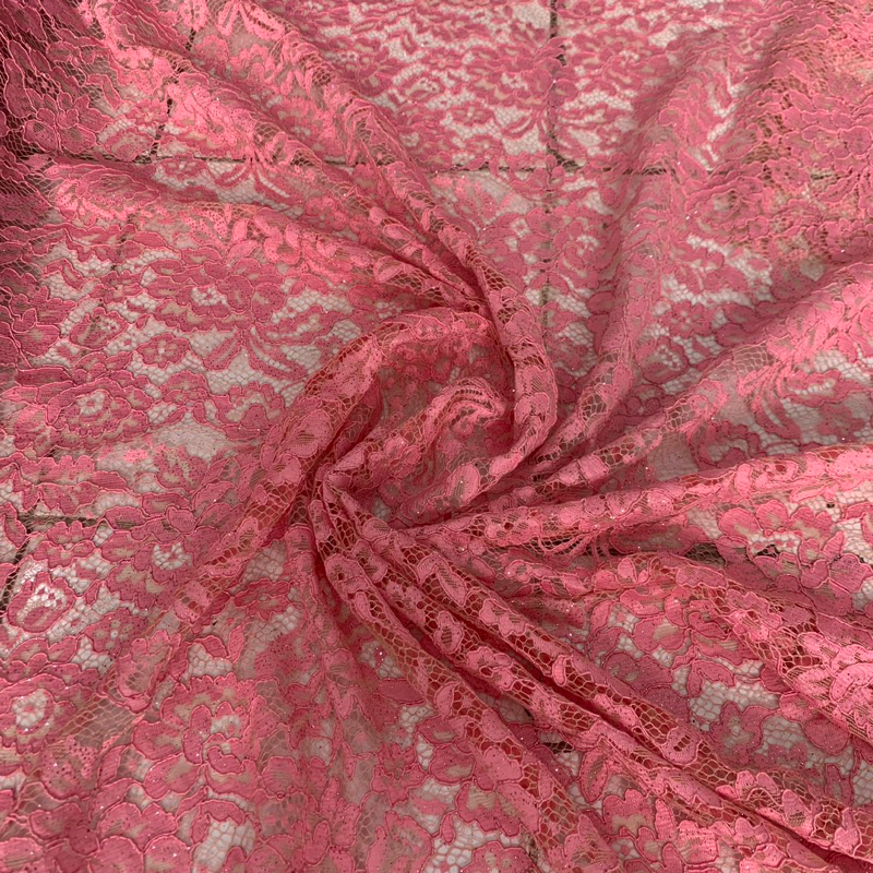 kain brokat glitter - kain brukat lace glitter - kain brokat korea