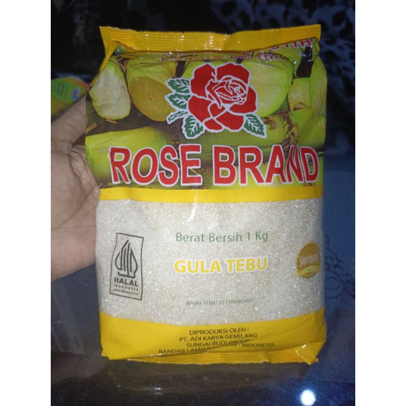 

rosebrand kuning