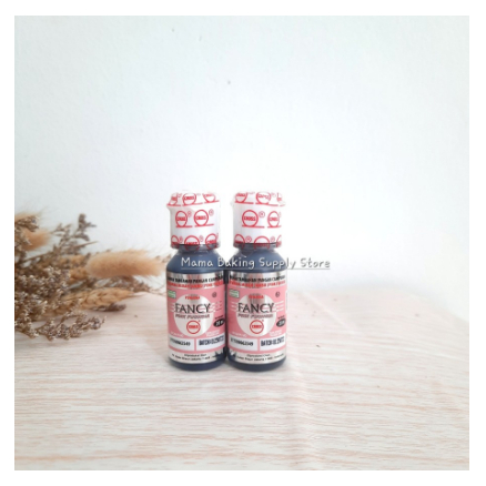 

CROSS Food Coloring Pewarna Makanan LIGHT 20ml TOSCA