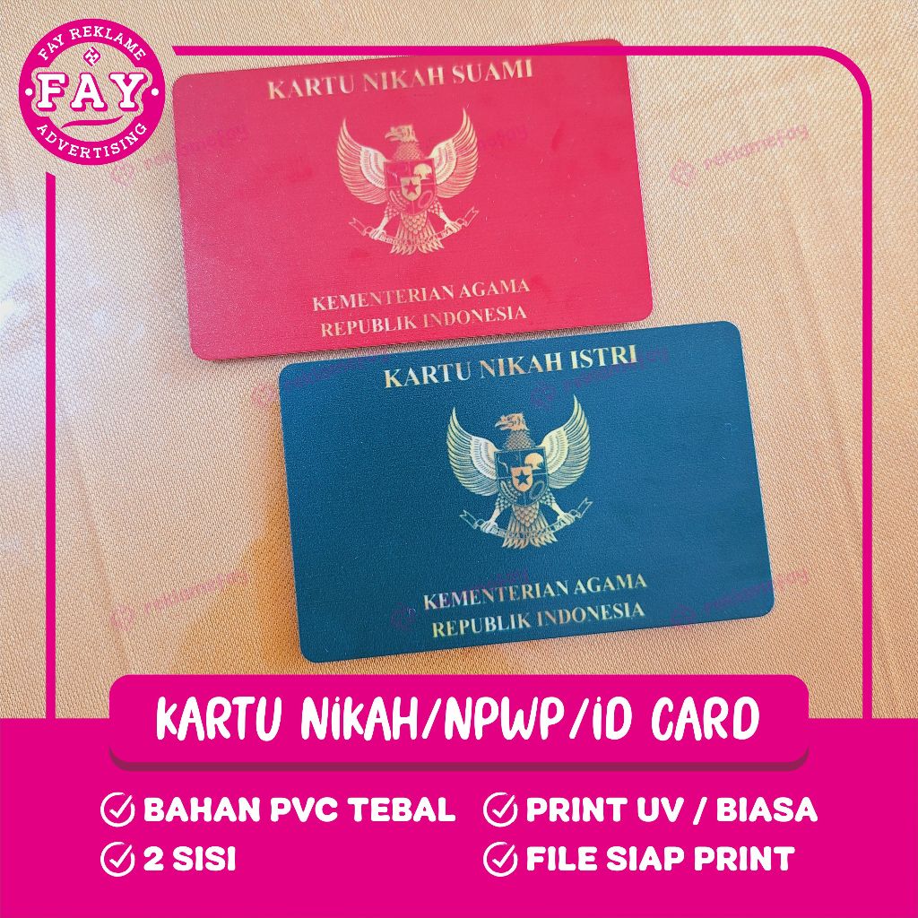 

ID CARD, MEMBER CARD, PHOTOCARD, FAY REKLAME, ID UV